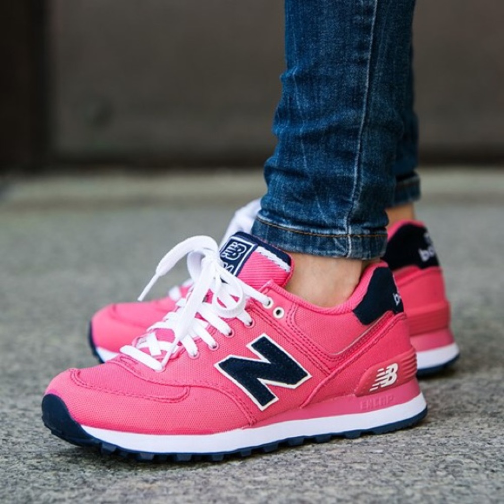 574 Pique Polo Pack 7.5 Pink/Blue
